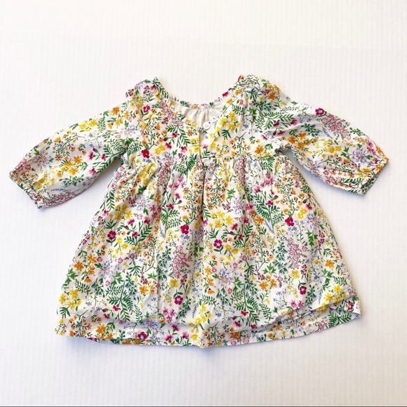 Old Navy floral dress​​​​​ - Picture 2 of 4